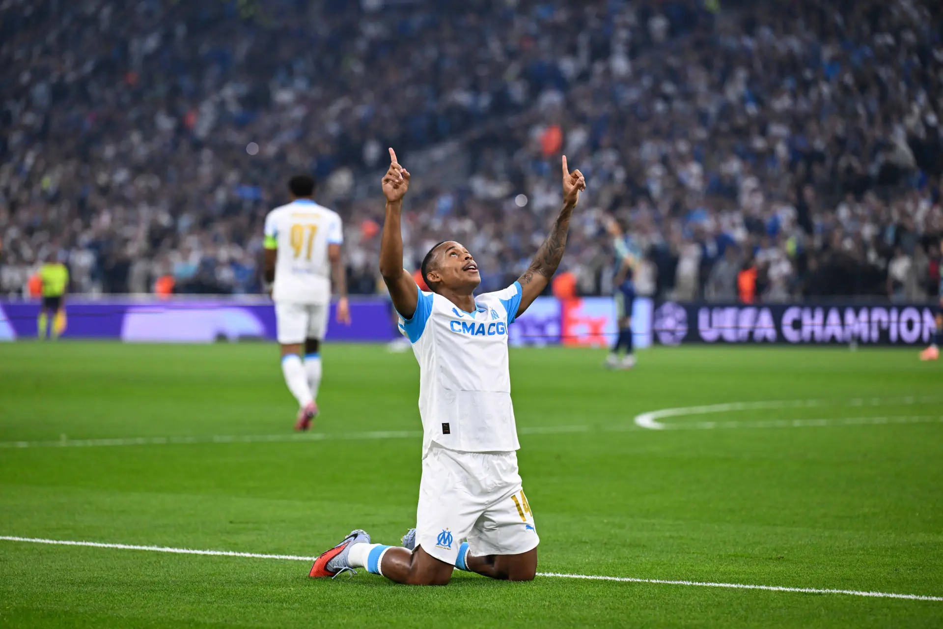OM : Retournement de veste total sur Igor Paixao