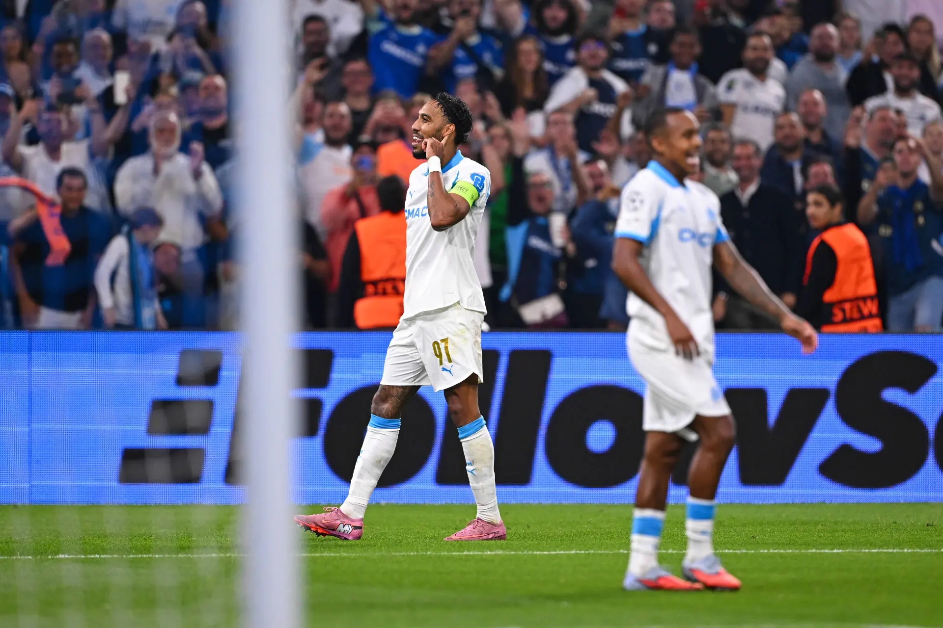 Indice UEFA : L’OM met la France au chaud