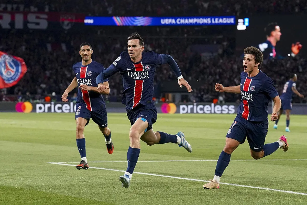Il a envoyé le PSG en finale, le Qatar le couvre d'or