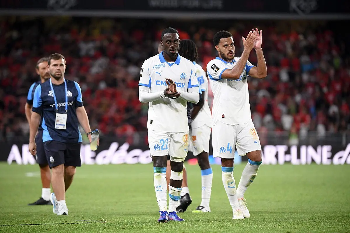 Il signe à l’OM et s'en prend à Greenwood