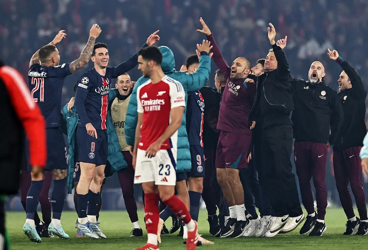 Indice UEFA : La finale PSG-Inter avec un enjeu énorme
