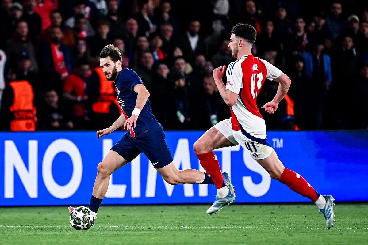 Indice UEFA : Merci le PSG, la France fonce sur l’Allemagne