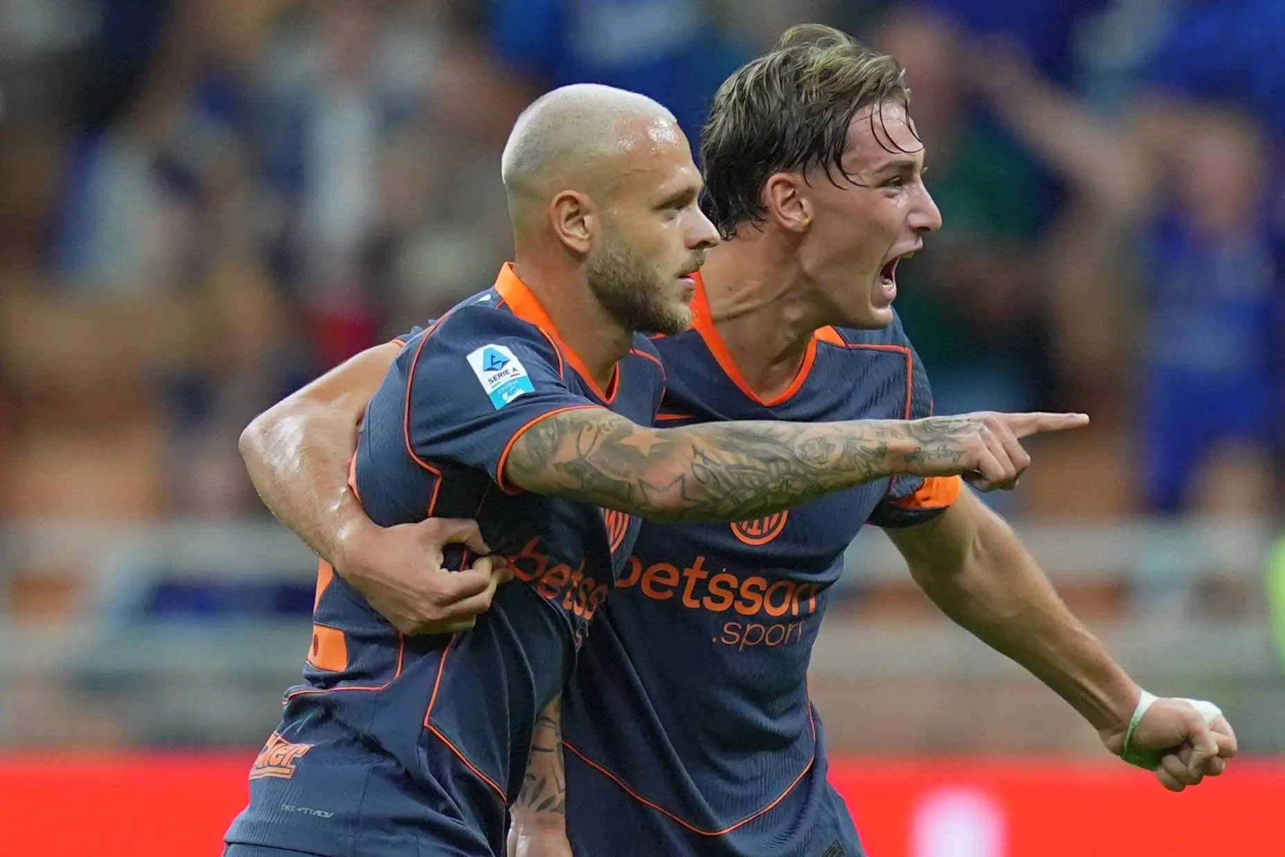 Inter Dimarco