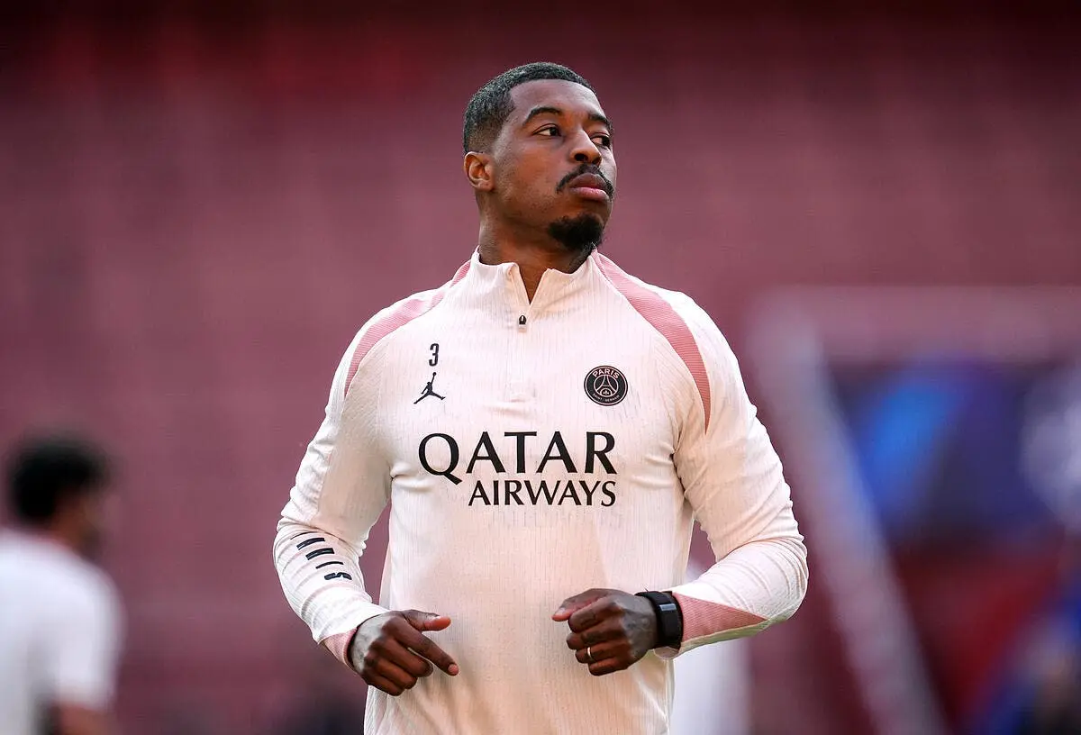 kimpembe vire en douceur le psg choisit la facilite kimpembe 20 397332