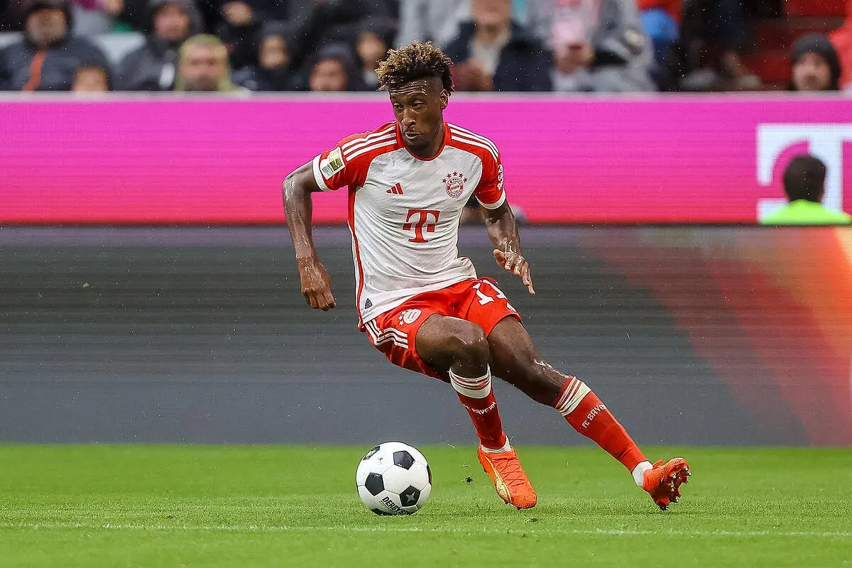 kingsley coman pret a signer en arabie saoudite iconsport 178340 0122 396999