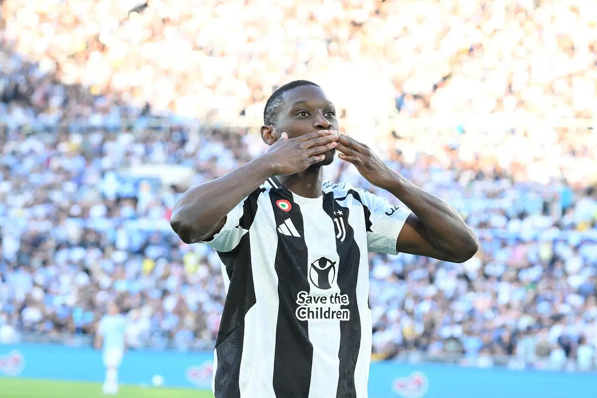 Le PSG officialise le départ de Kolo Muani à la Juventus