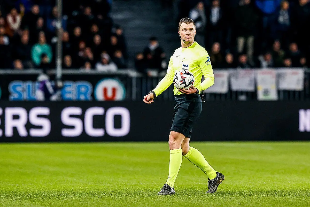 L’arbitre de Reims-OM désigné, ça part en vrille