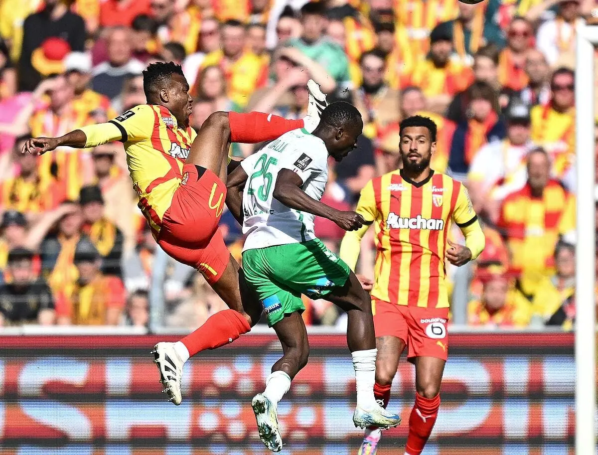 L'ASSE a été volée à Lens, l'aveu tardif des arbitres