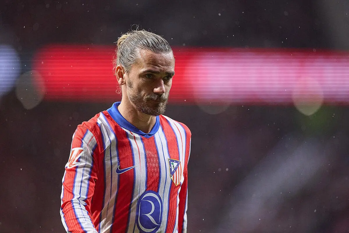 l atletico a commis une grosse erreur avec griezmann griezmann 81 394303
