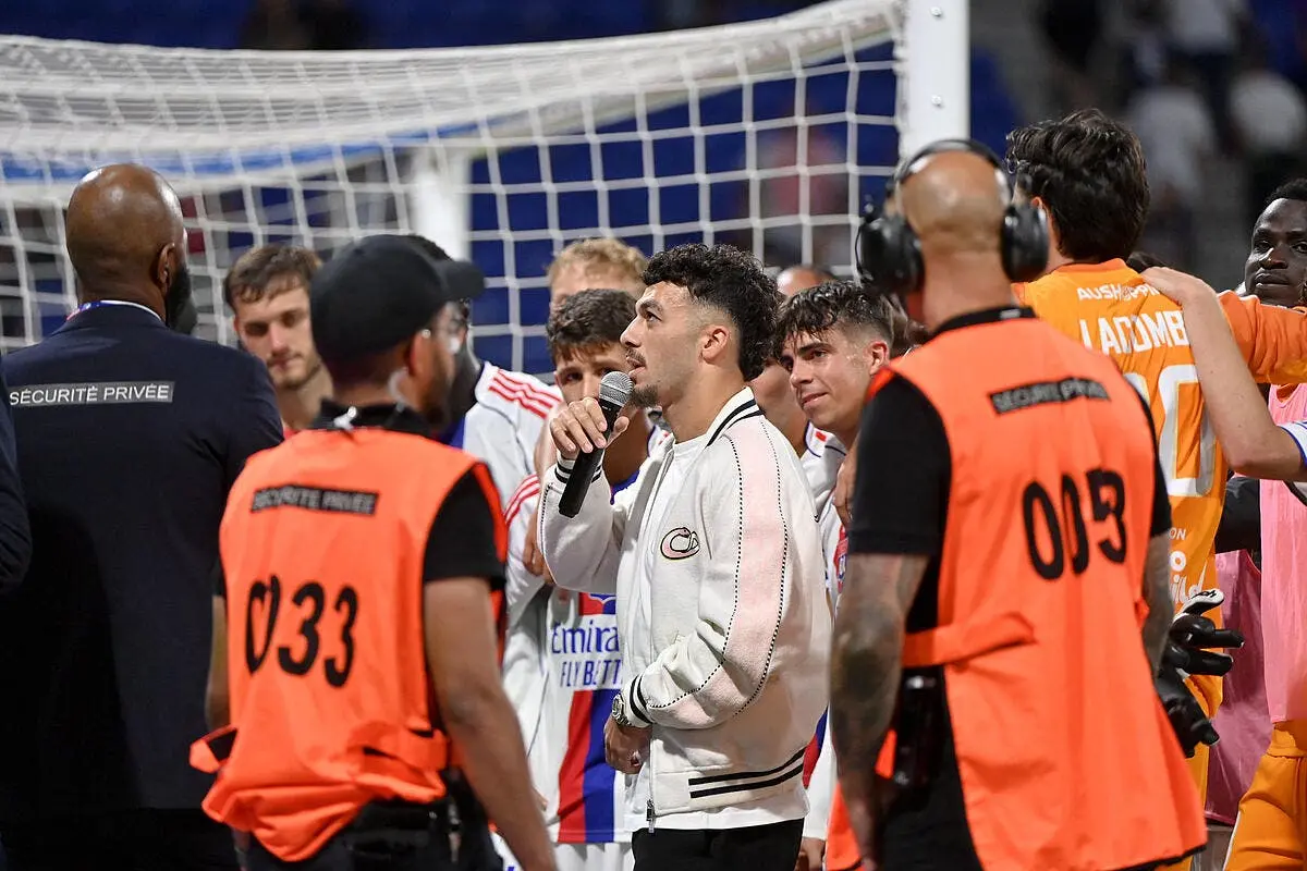 L’incompétence de l’OL le sidère