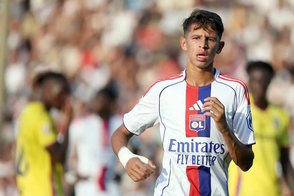 Lyon tient déjà un solide joueur avec Merah