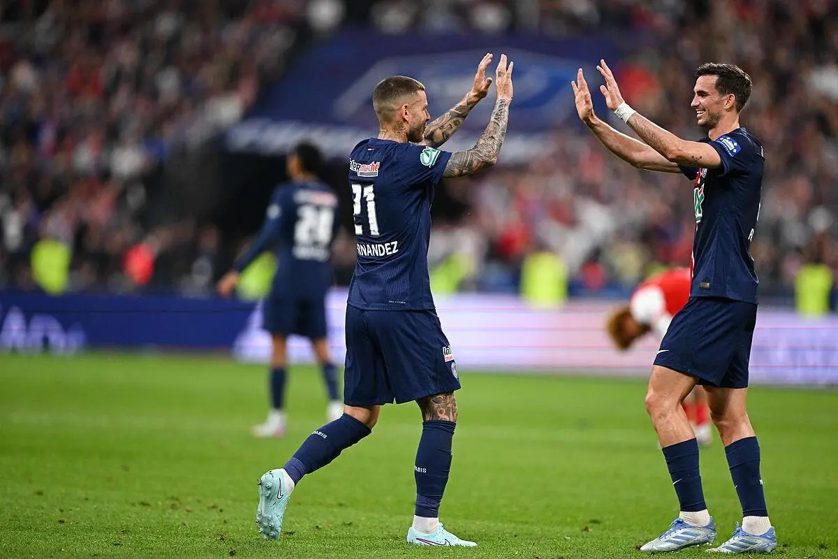 L'OL qualifié grâce au PSG, ça ne fait pas rire