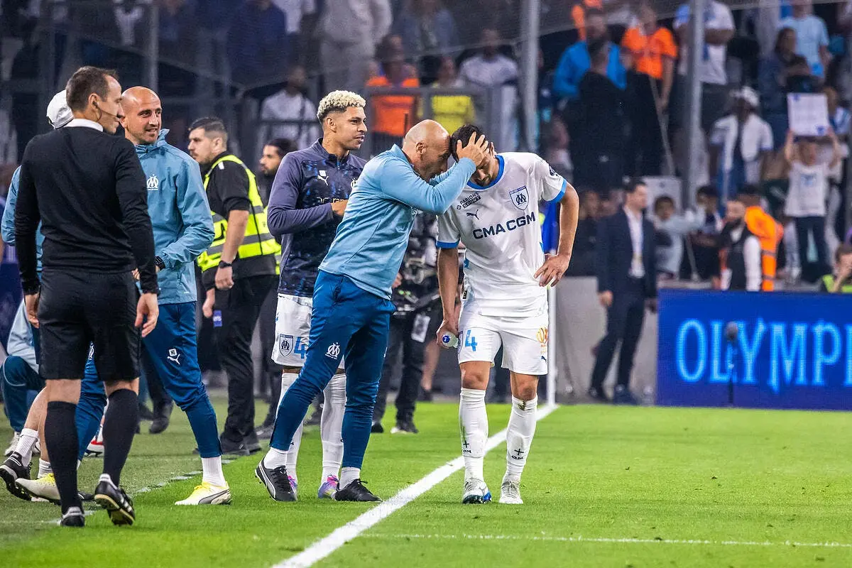 L’OM énerve l’Inter avant la finale de la Ligue des Champions