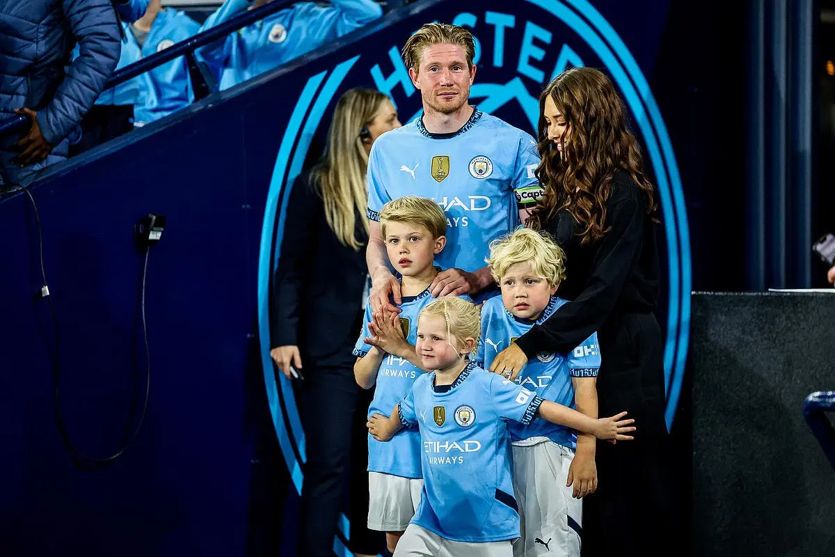 L’OM est dans le coup pour Kevin De Bruyne