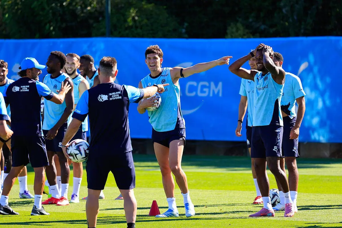 L’OM est sauvé, Longoria a mis l'uppercut fatal