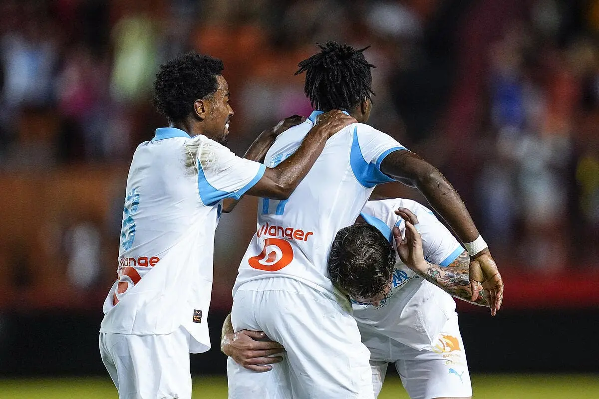 L’OM prépare un coup de tonnerre pour le 31 août