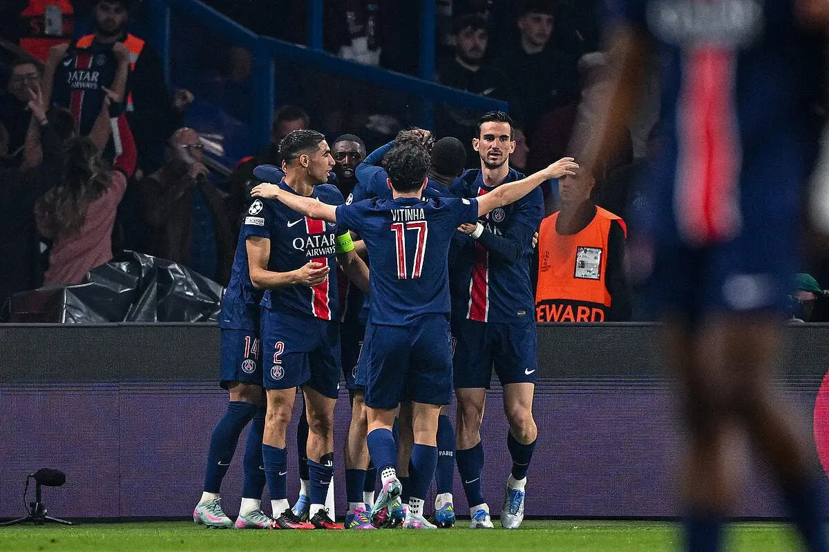 La fête des joueurs du PSG stoppée à 18h !