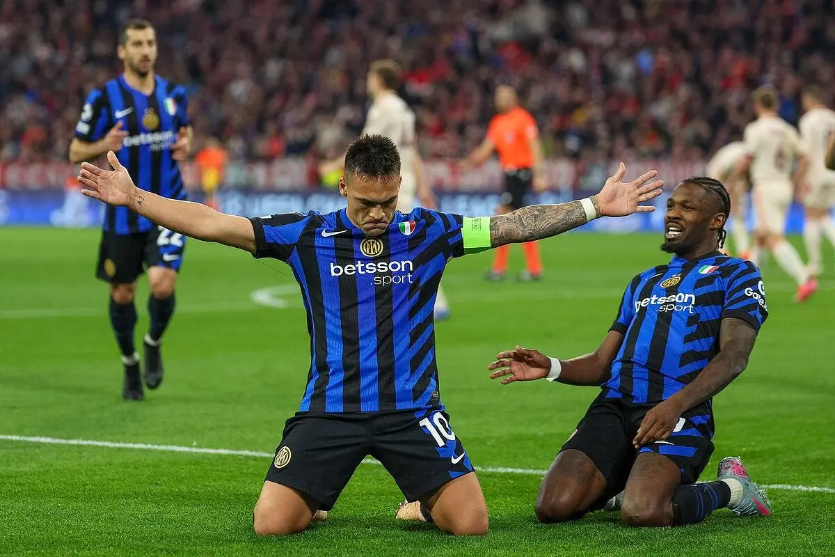 ldc l inter donne une lecon d italien au bayern munich iconsport 257026 0064 390984