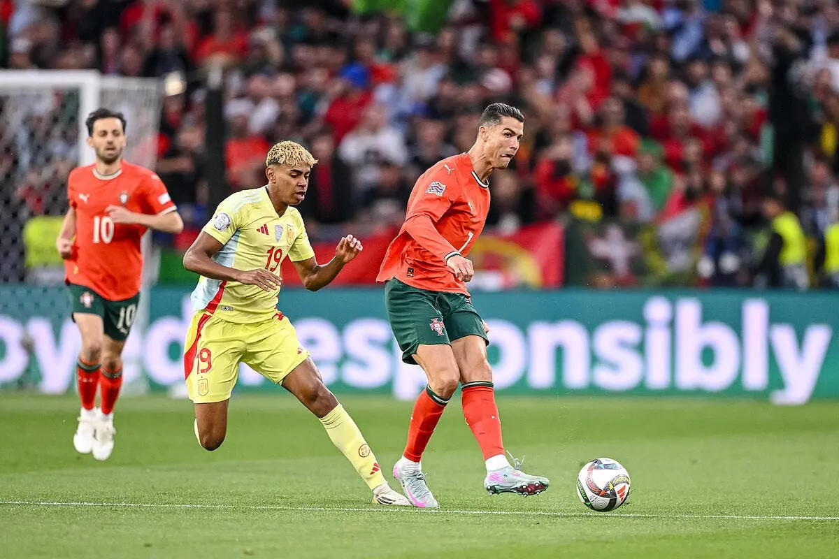 LdN : Le Portugal s'offre l'Espagne en finale