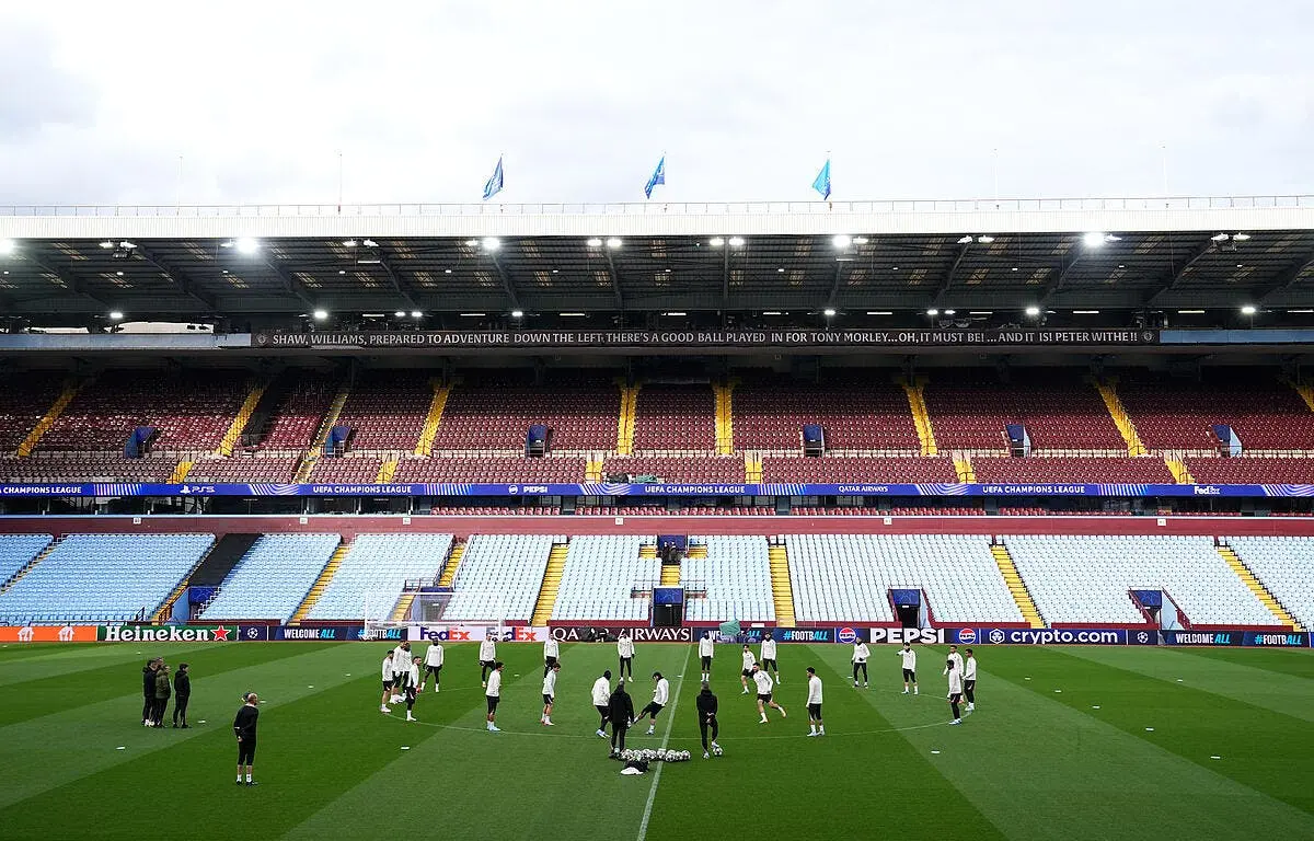 Le football français joue son avenir, Vincent Labrune fonce à Birmingham