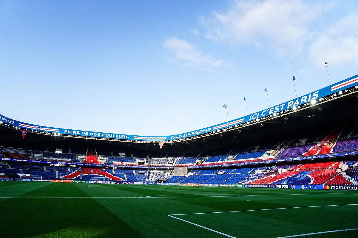 PSG : L'astuce qui excite Nasser Al-Khelaifi pour un Parc à 70.000 places