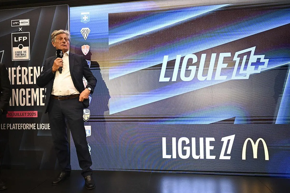 Le premier match de l'histoire sur Ligue 1+ dévoilé