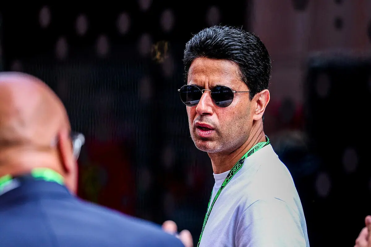 Le PSG champion d’Europe, Nasser Al-Khelaïfi ne veut pas voir ça