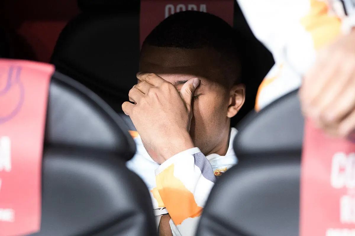 Le PSG en finale, l'énorme pressing sur Kylian Mbappé
