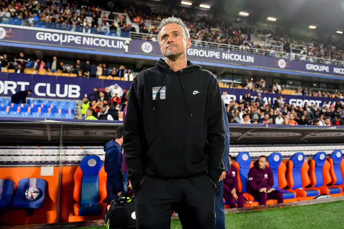 Le PSG en mode Club Med, la boulette de Luis Enrique