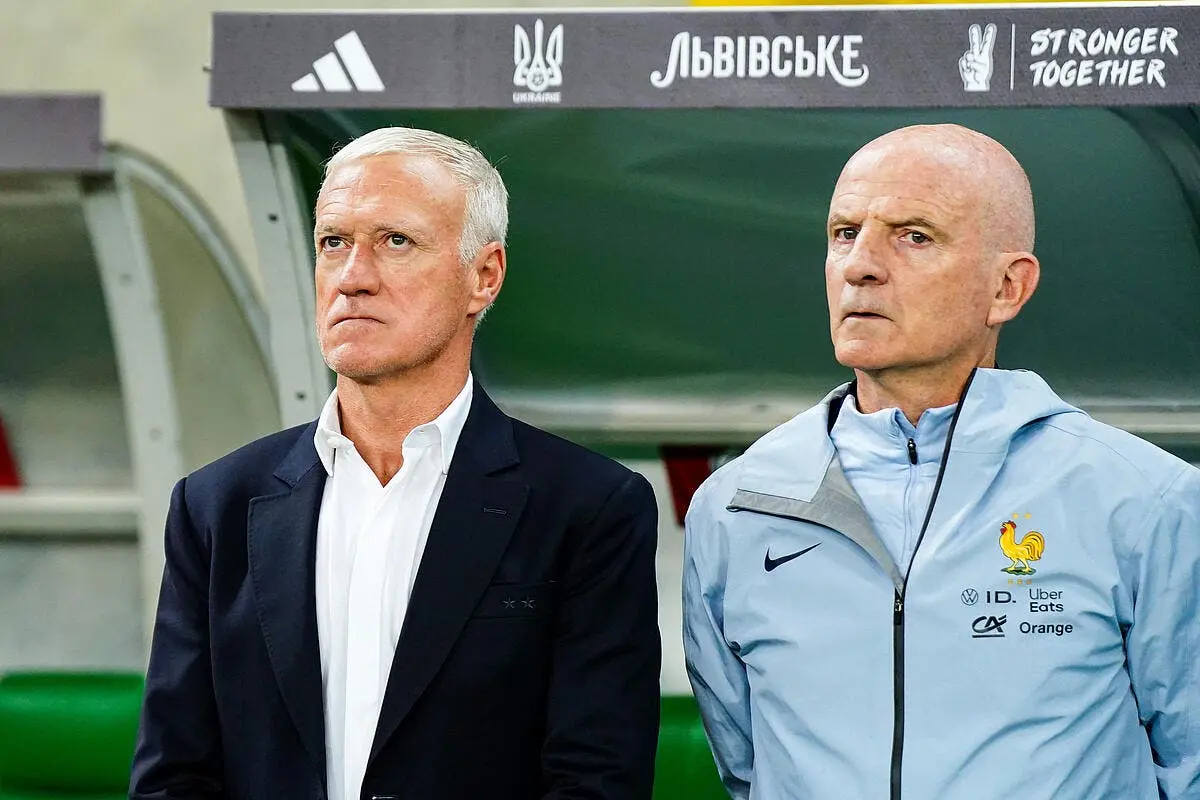 Le PSG est écoeuré par Deschamps
