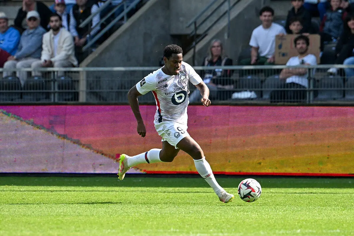 Le PSG laisse Jonathan David à l’OM