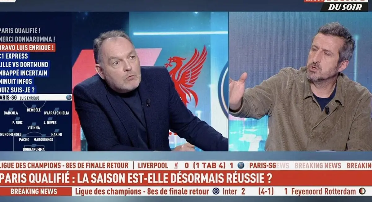 le psg meilleur sans mbappe enorme clash dans l equipe du soir mbappe 389674