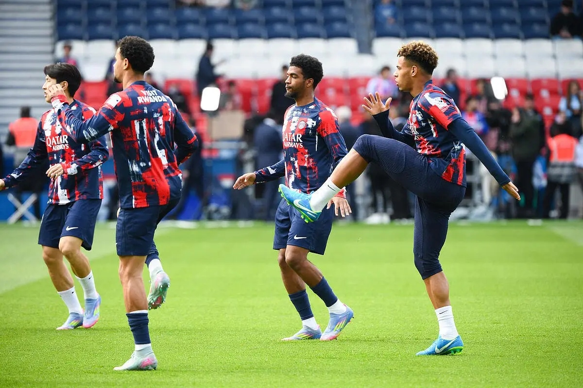 Le PSG n’a plus le Melon d’or, ce coach de Ligue 1 est bluffé