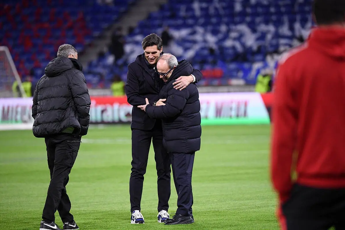 Le PSG n’a rien vu venir, Campos en rigole