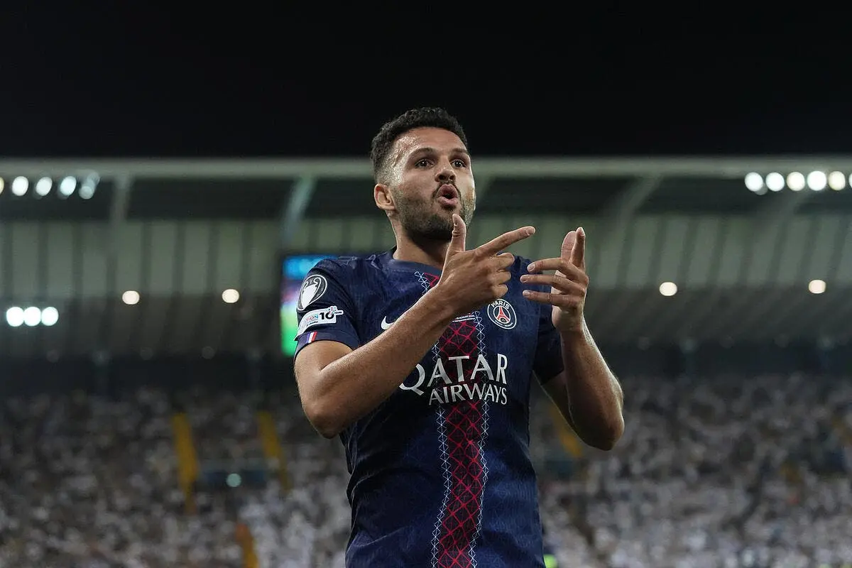 Le PSG revient de l'enfer avec la Supercoupe d'Europe !