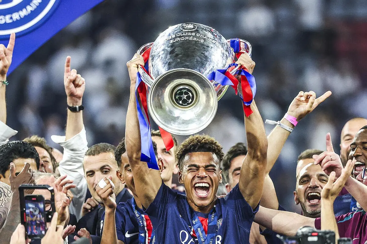 Le PSG se fait taxer 15 millions d’euros par Rennes