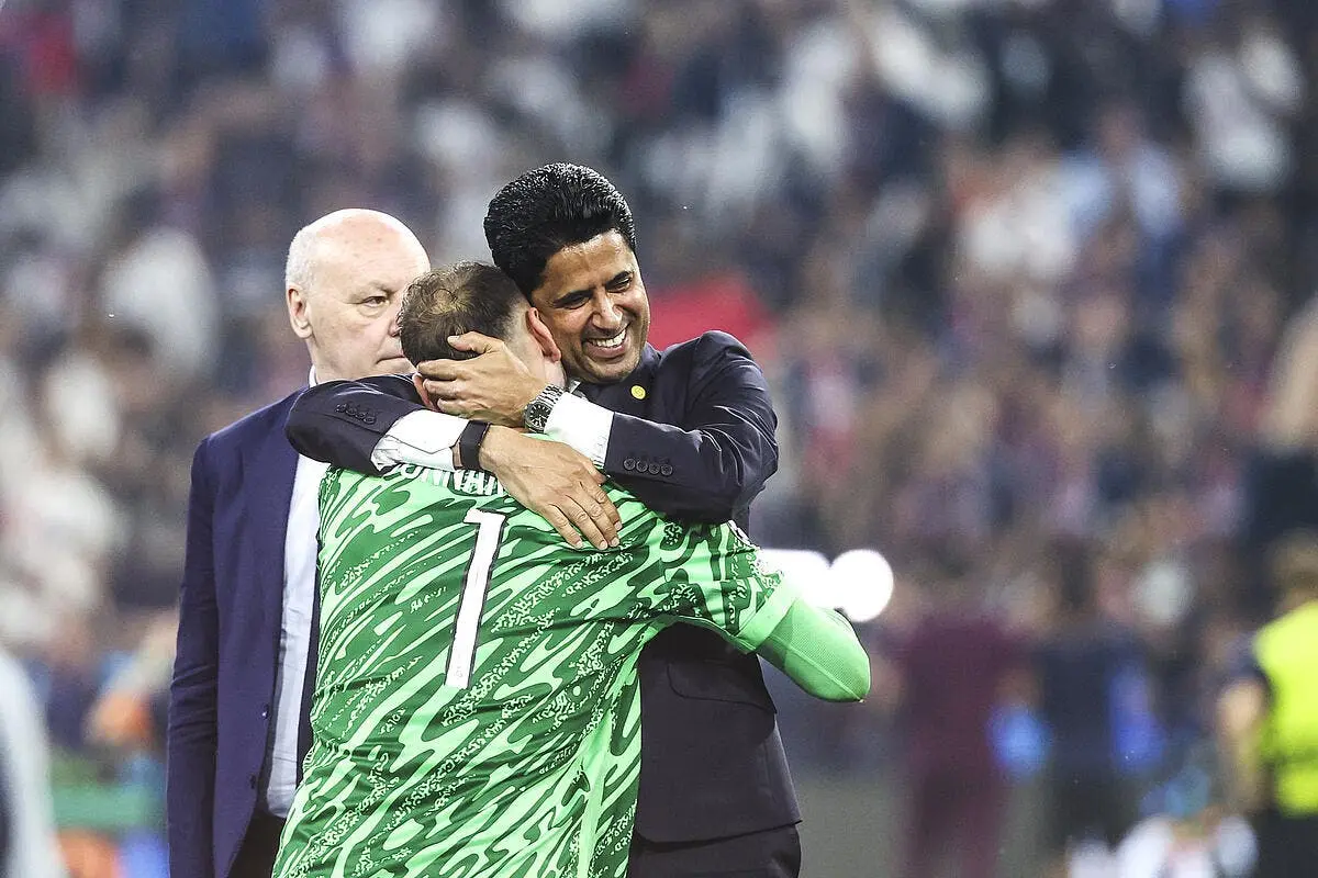 Le PSG va virer Donnarumma