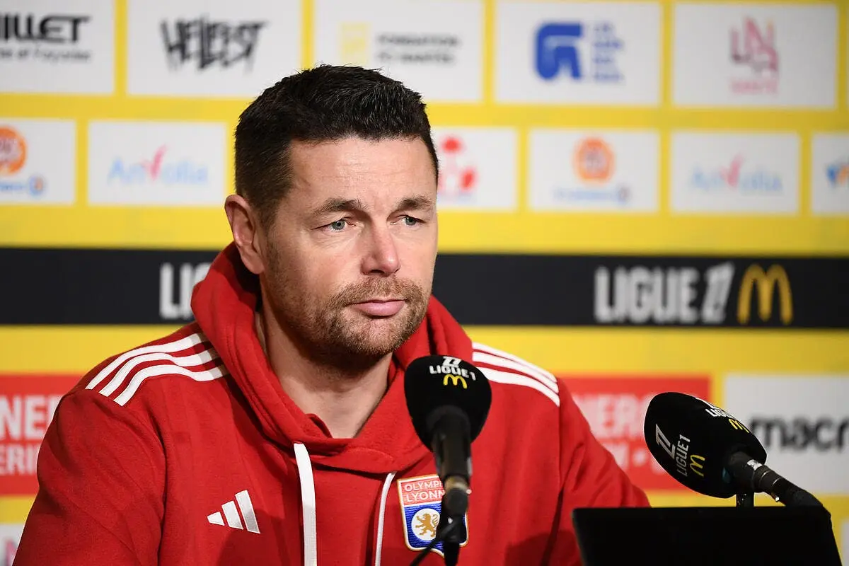 Lens : Pierre Sage est désolé pour l’OL