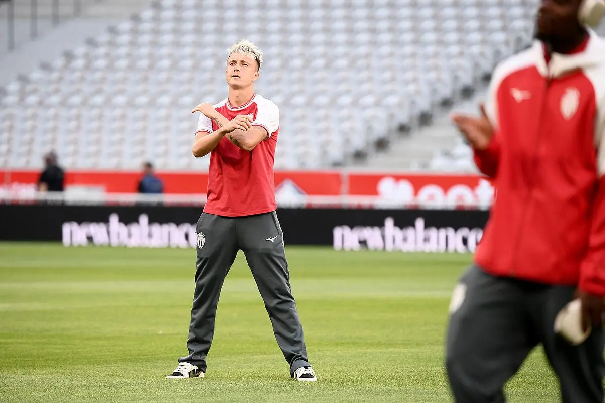 Lille - Monaco : les compos (20h45 sur Ligue 1+)