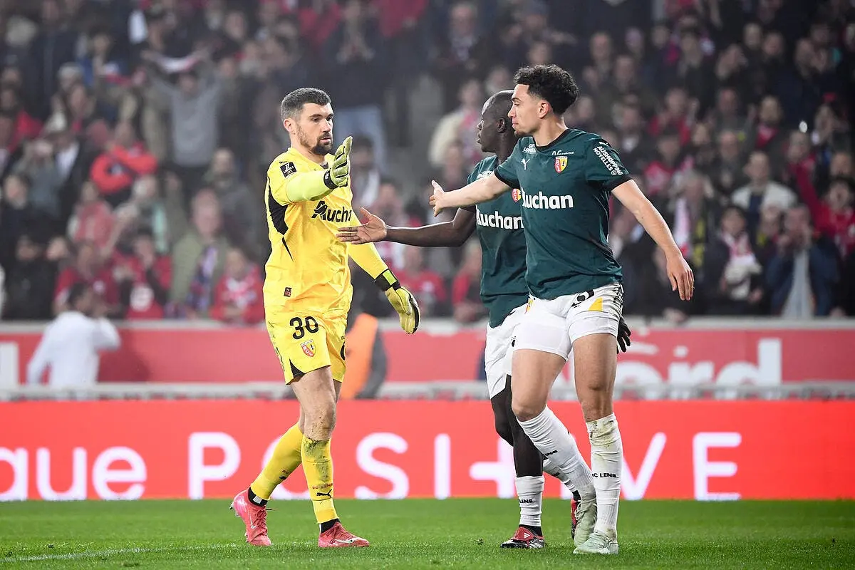 LOSC-RCL : Bourde monumentale de Ryan, Lille en profite