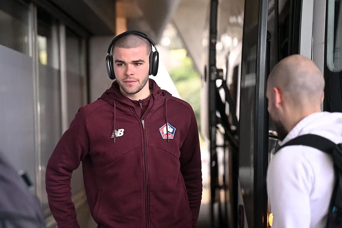 Lucas Chevalier au PSG, c'est fait !