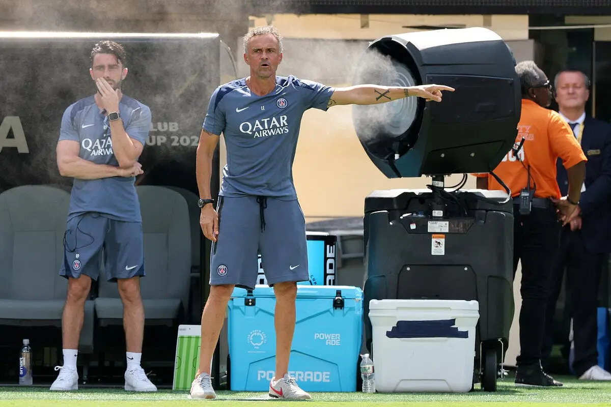 Luis Enrique avoue avoir viré Donnarumma du PSG
