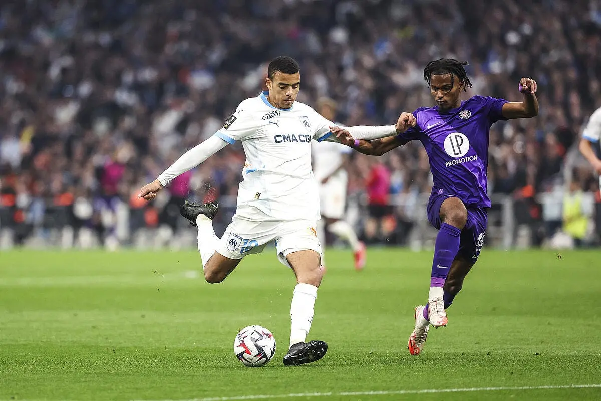 OM : Mason Greenwood prépare déjà son départ