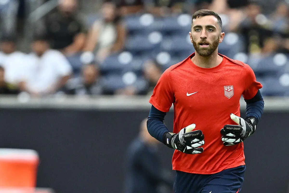 Matt Turner à l’OL, c'est fait et le prix est délirant