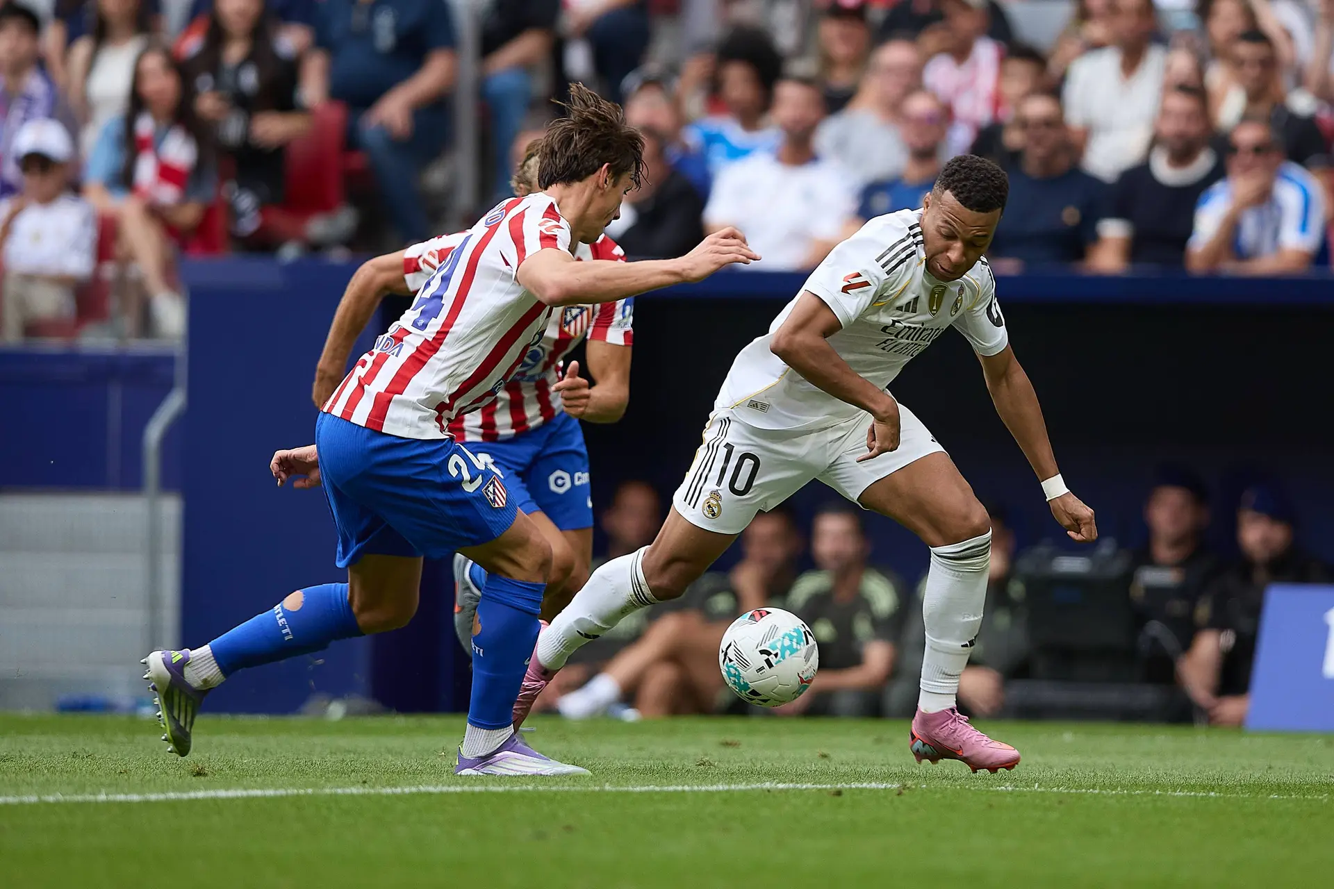 Mbappé 204