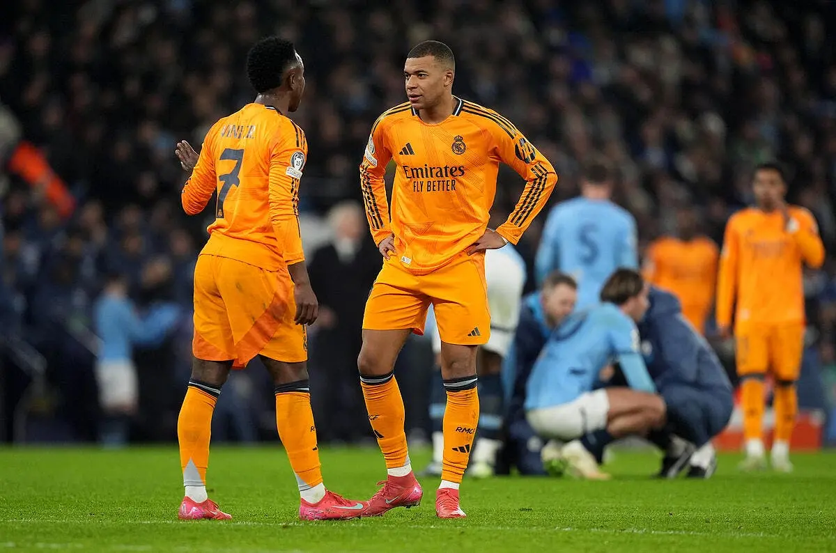 mbappe demande au real de virer deux titulaires mbappe 199 392209