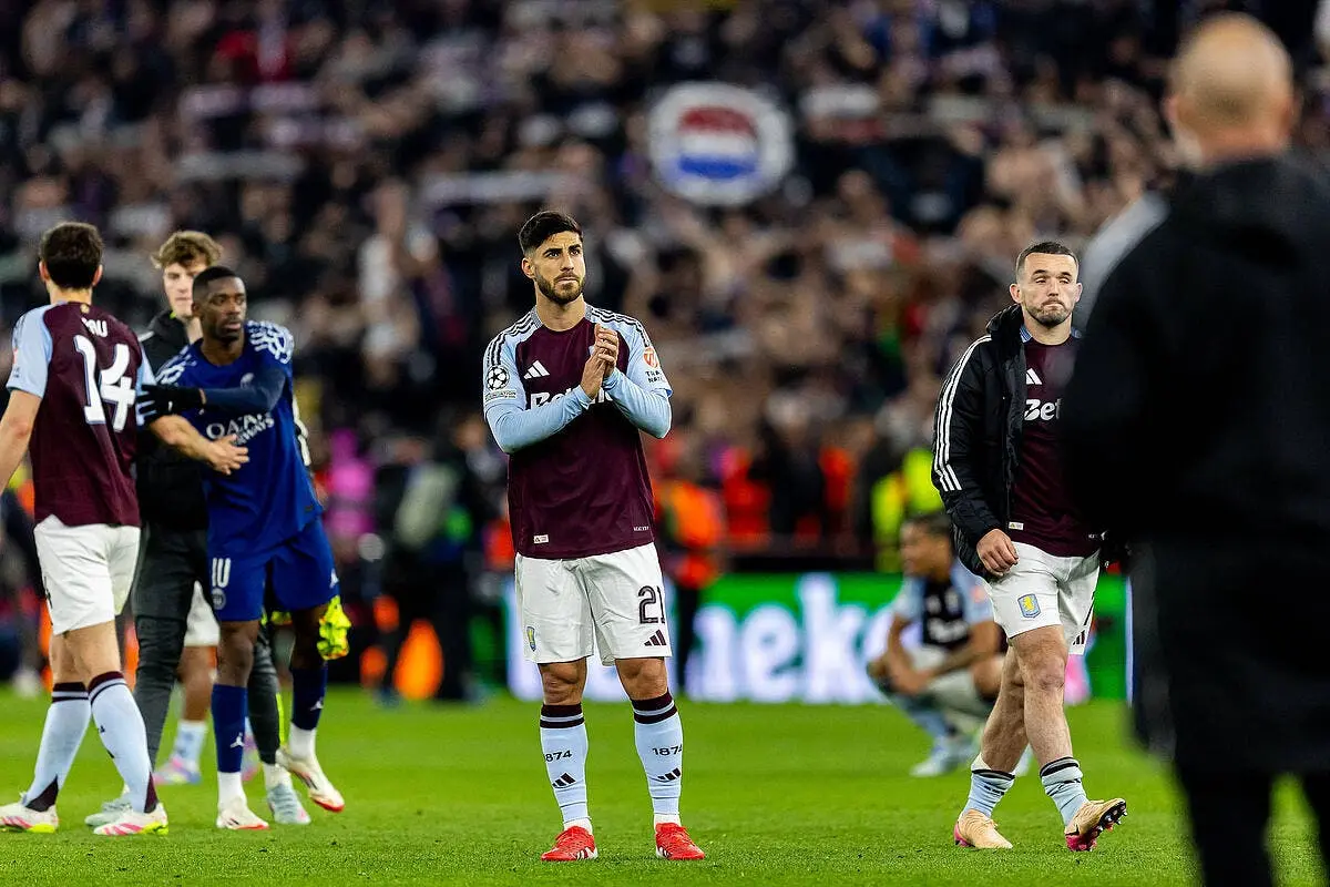 Mercato : Aston Villa rend Marco Asensio au PSG