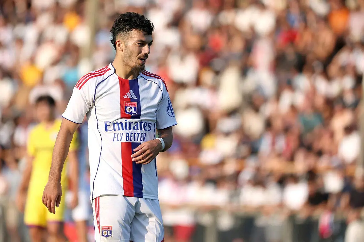 Mikautadze : « Je suis le vrai 9 de l’OL »