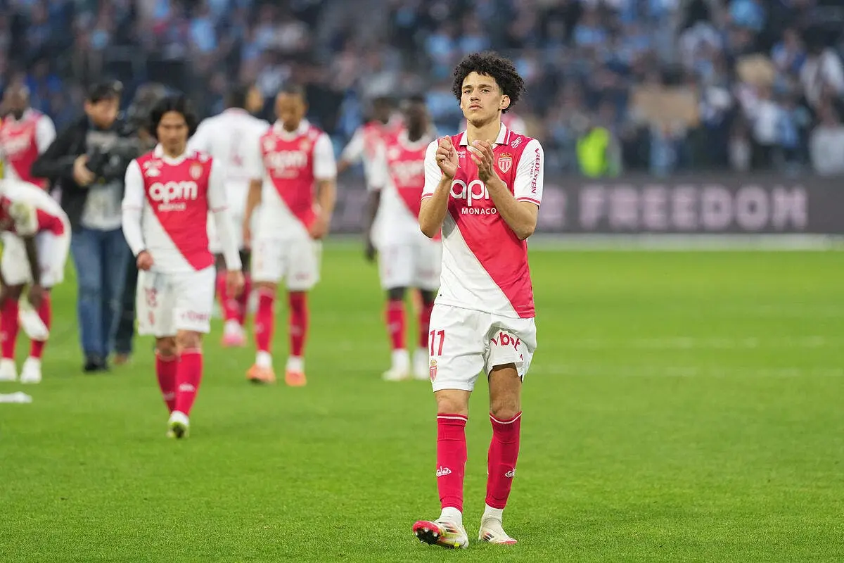 Monaco : Akliouche s’en va, le PSG reçoit la facture