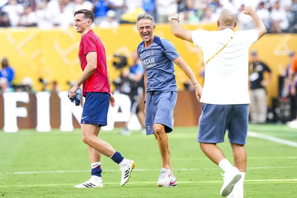MU offre 30ME au PSG pour un titulaire, Luis Enrique adore